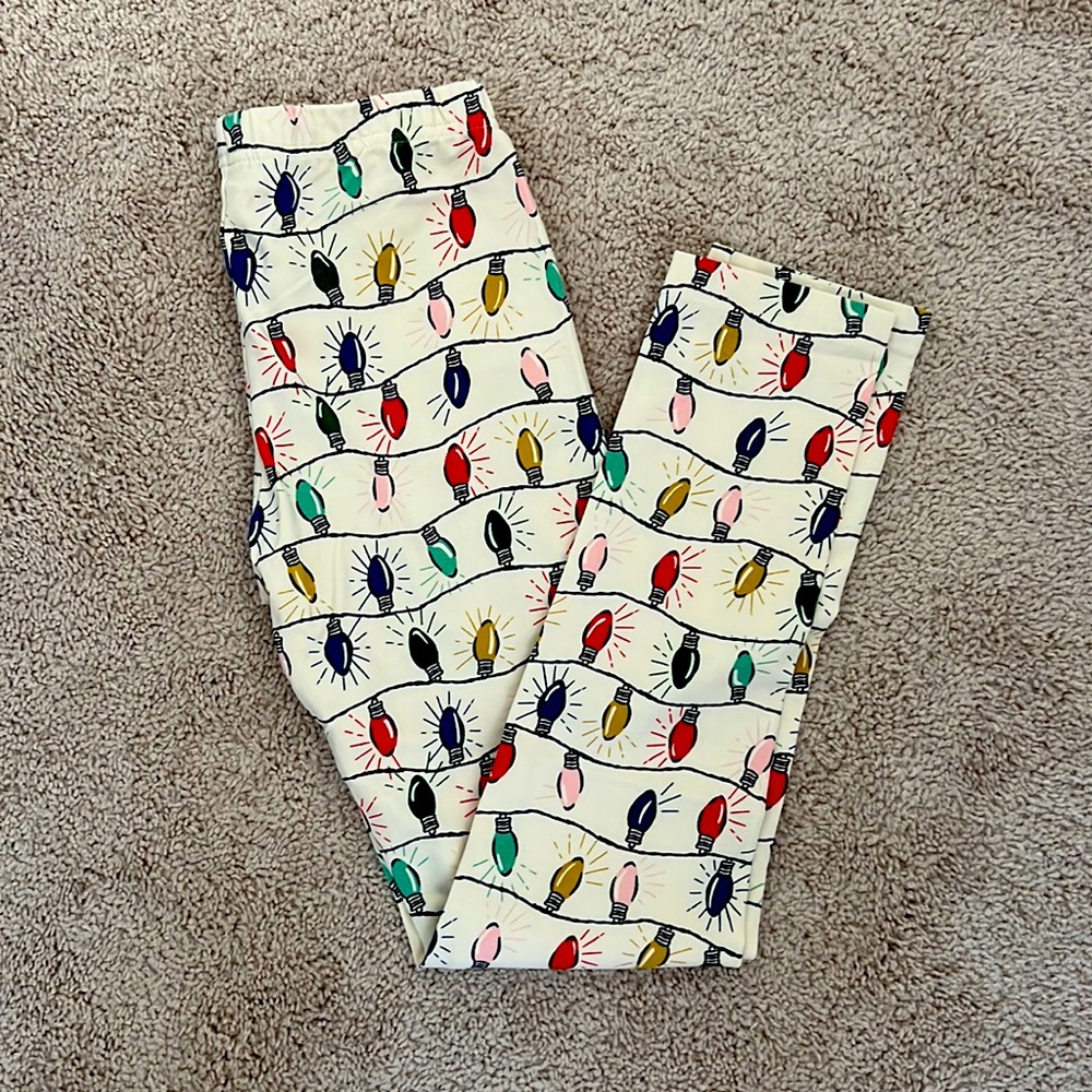 Brand new Christmas leggings